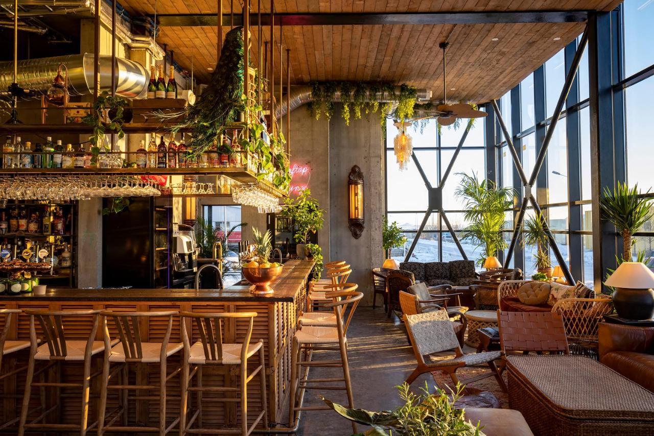 The Greenhouse Hotel Хверагерди Экстерьер фото