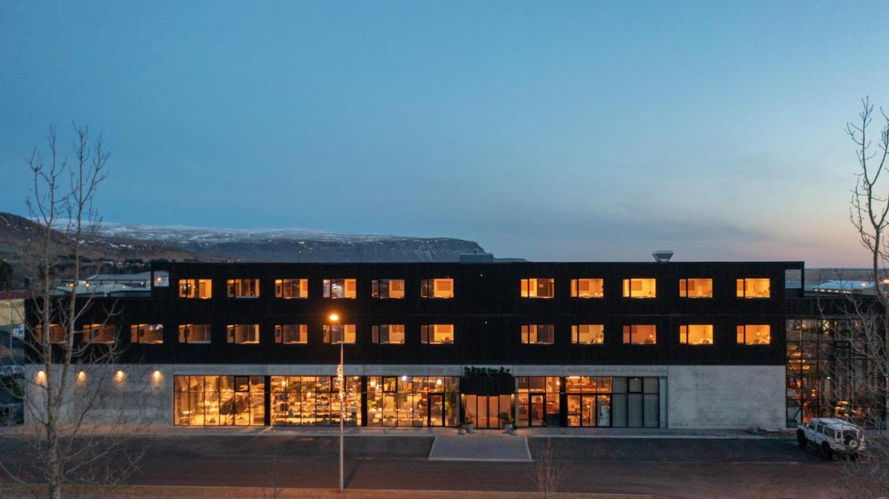 The Greenhouse Hotel Хверагерди Экстерьер фото