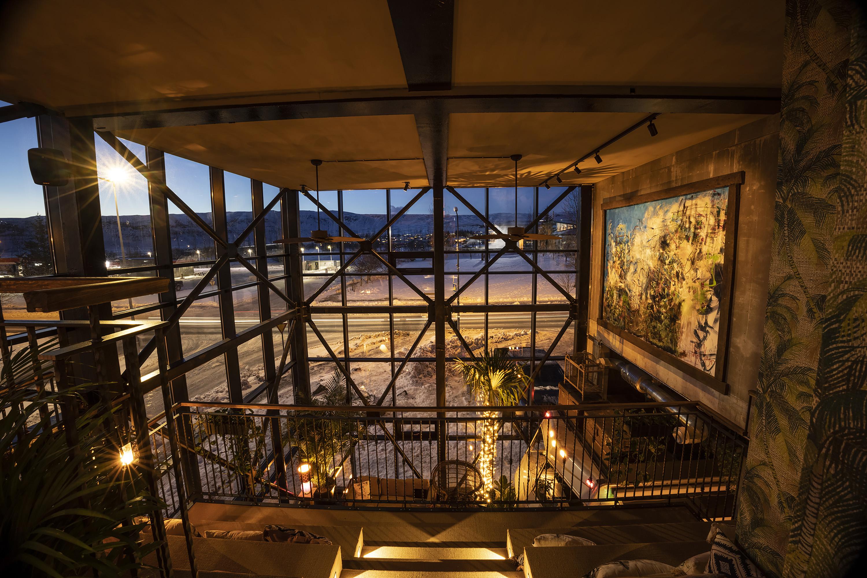 The Greenhouse Hotel Хверагерди Экстерьер фото