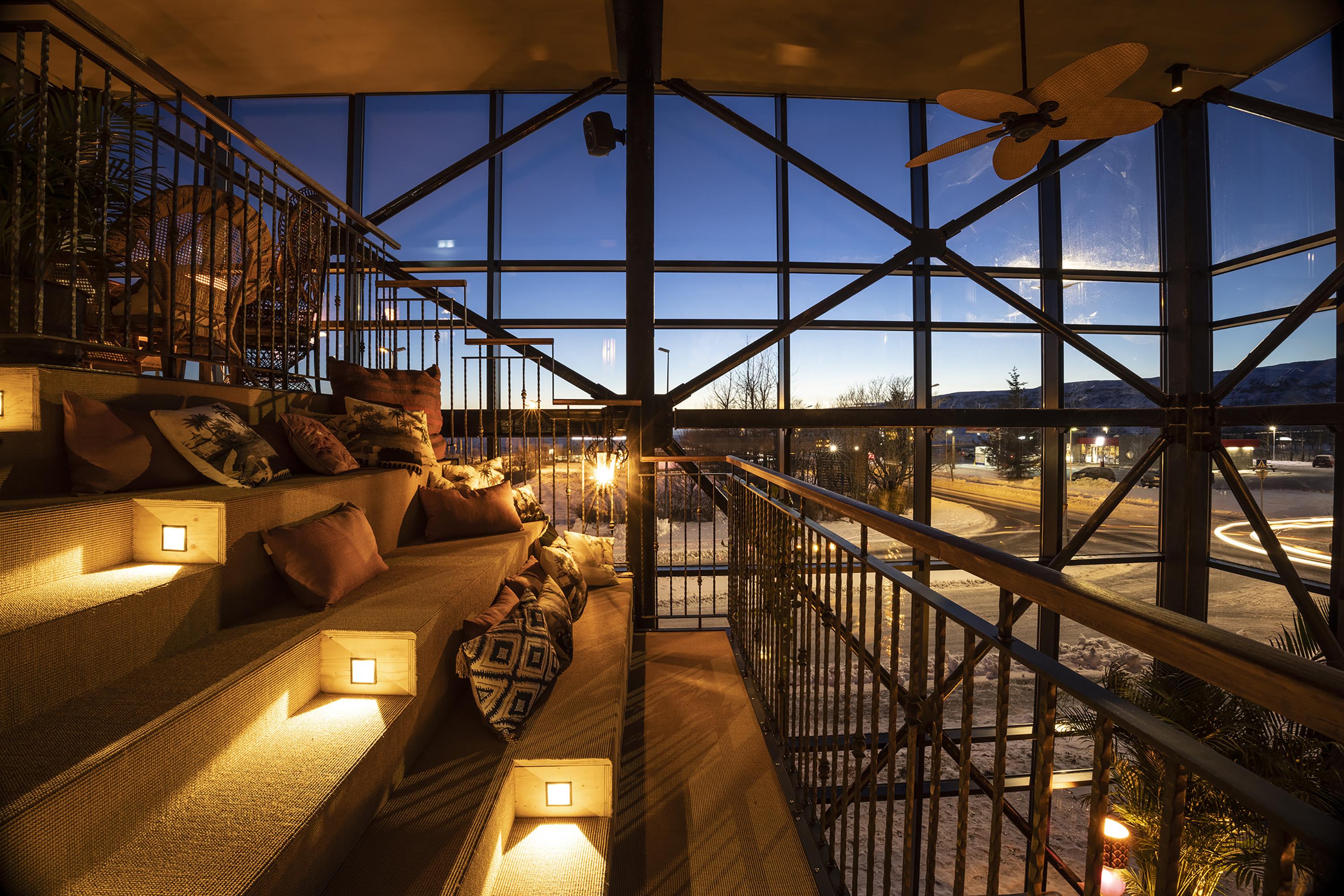 The Greenhouse Hotel Хверагерди Экстерьер фото